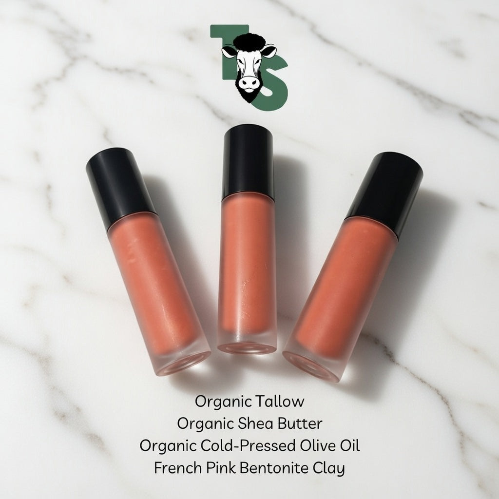 Rose Lip Glow Oil