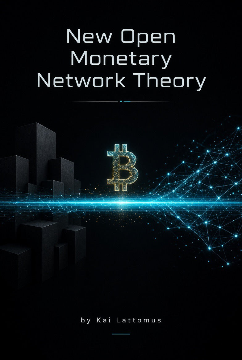 New Open Monetary Network Theory