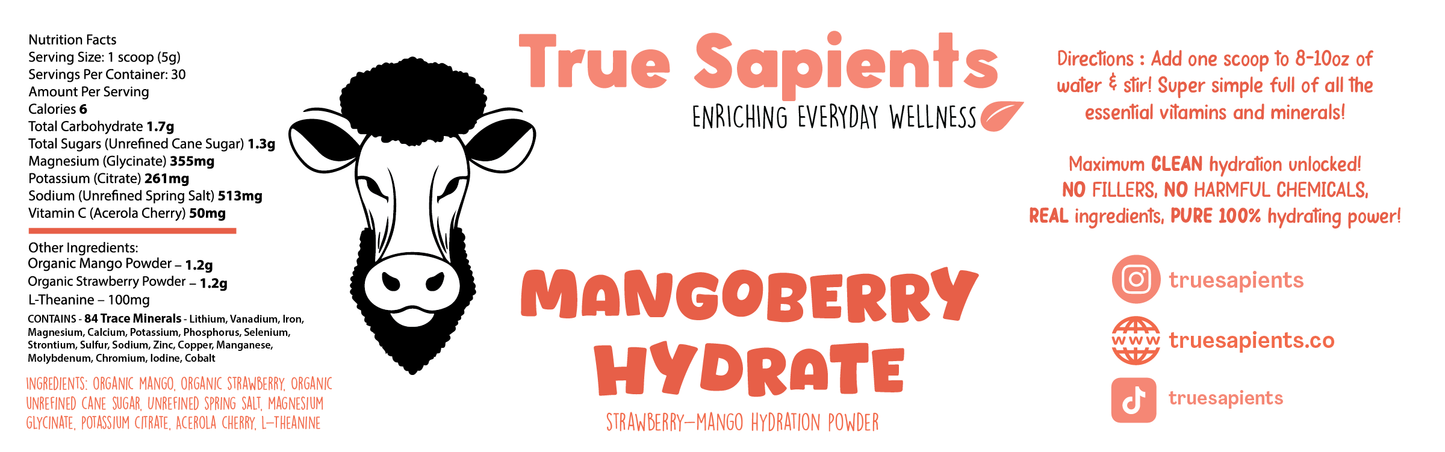 MangoBerry Hydrate