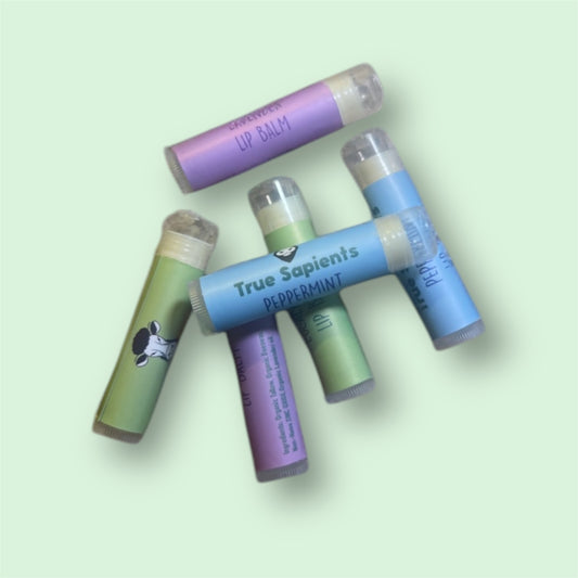 Lip Balm Variety 3-Pack