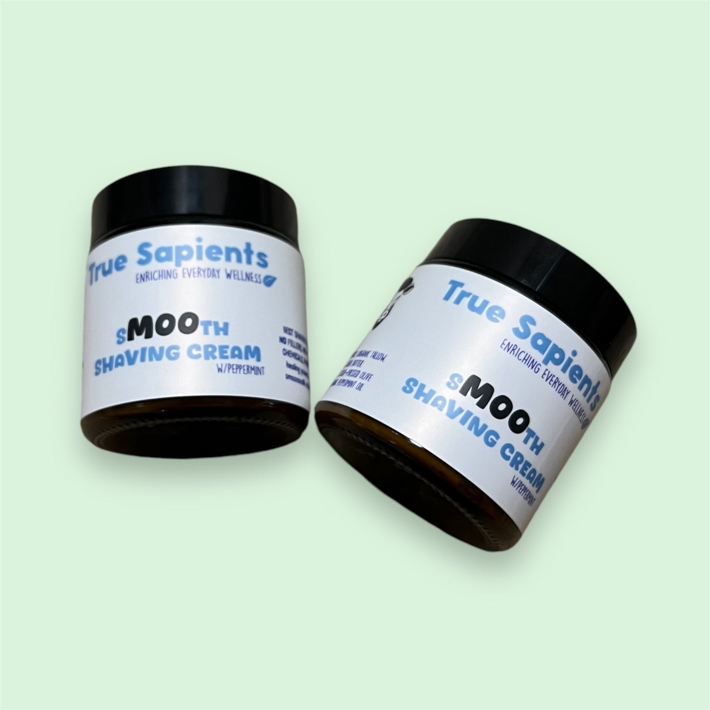 Smooth Shaving Cream