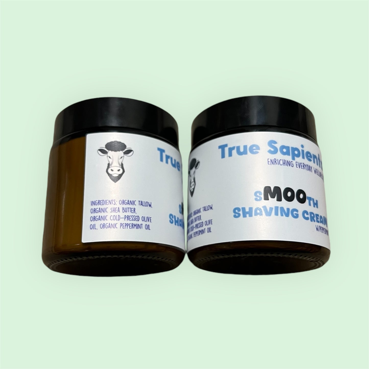 Smooth Shaving Cream