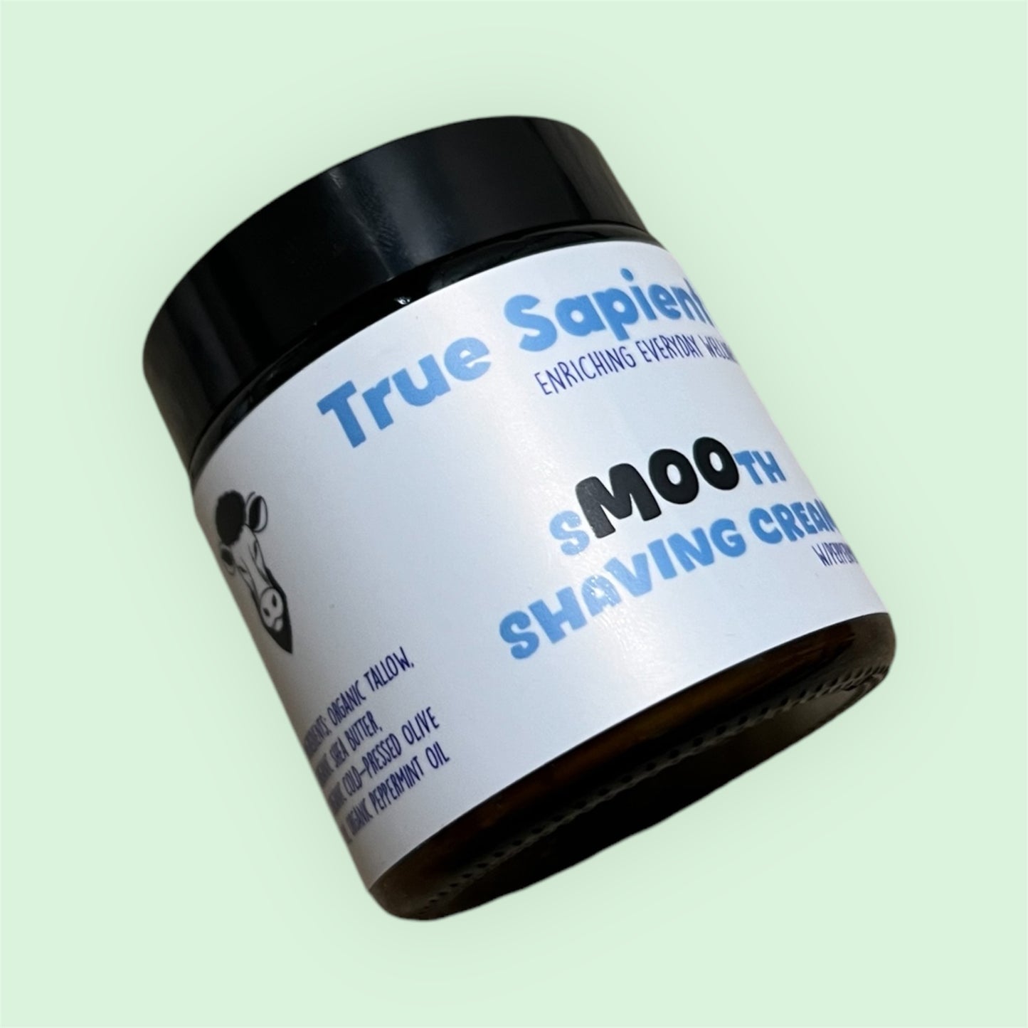 Smooth Shaving Cream