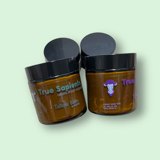 Tallow Sun Balm