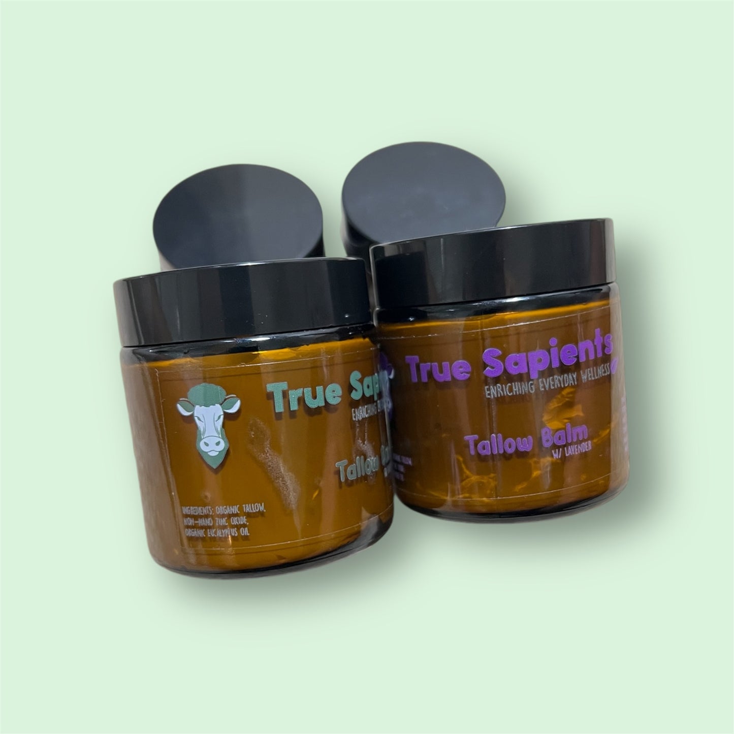 Tallow Sun Balm