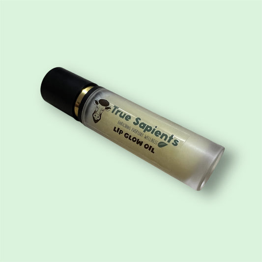 Clear Lip Glow Oil