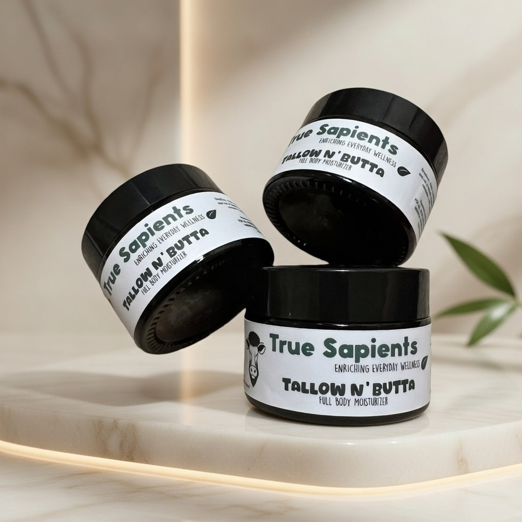 Mini Tallow N' Butta