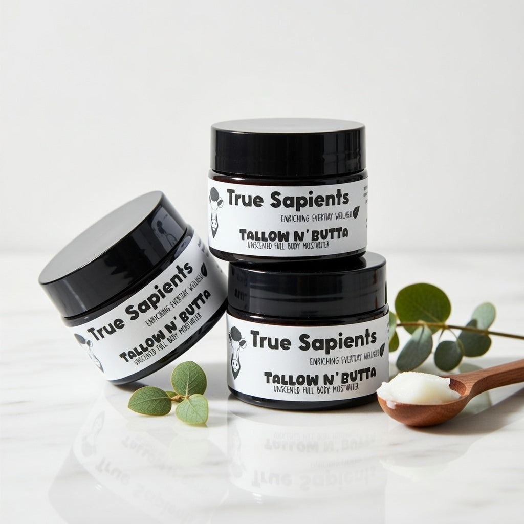 Mini Tallow N' Butta