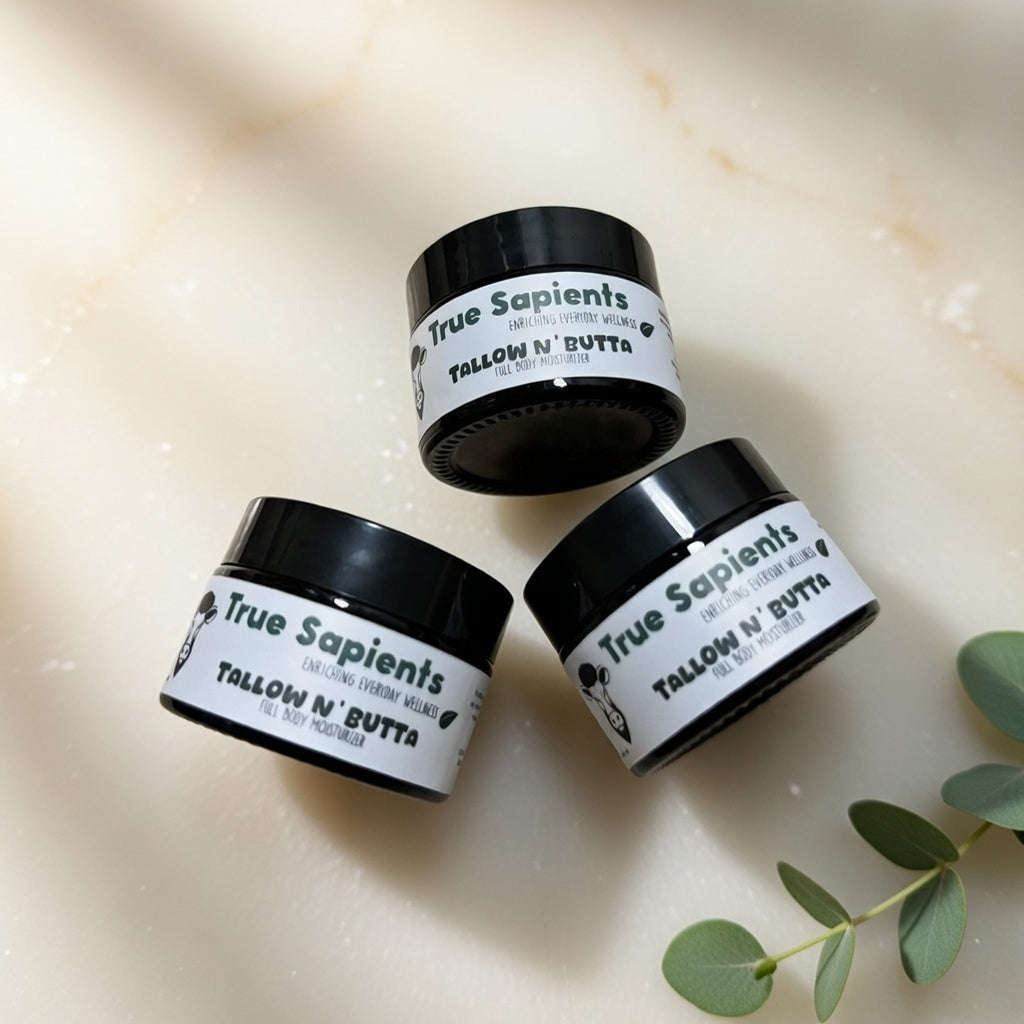 Mini Tallow N' Butta