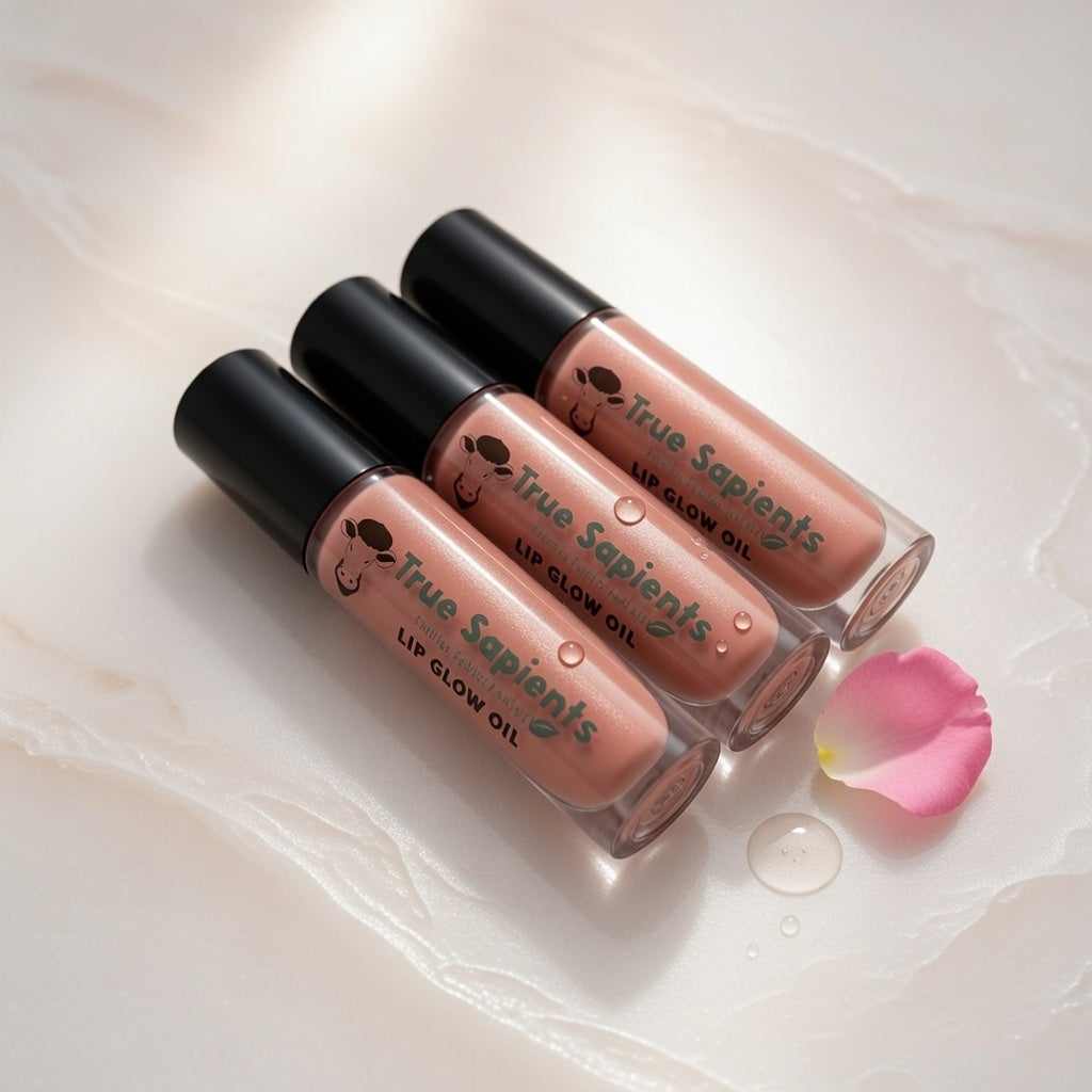 Rose Lip Glow Oil