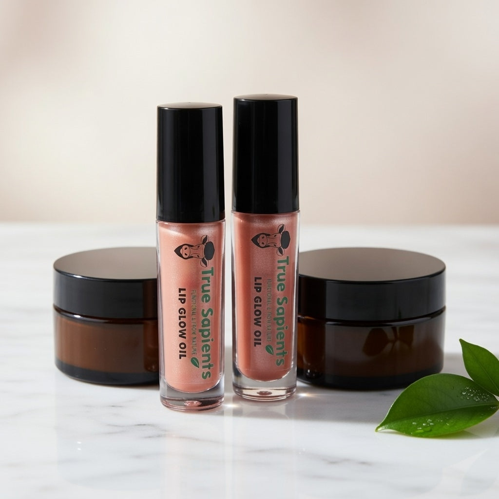 Rose Lip Glow Oil