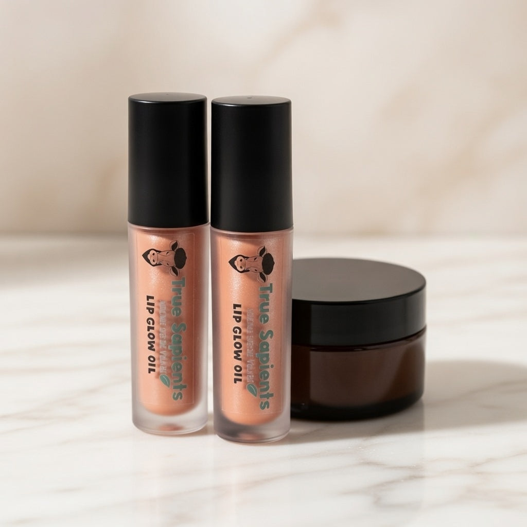 Rose Lip Glow Oil