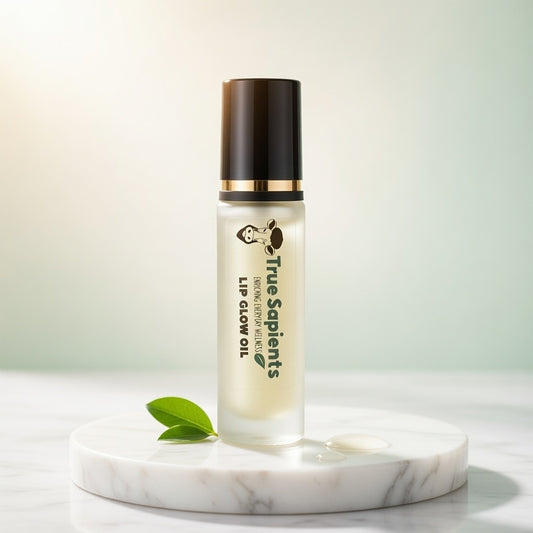 Clear Lip Glow Oil