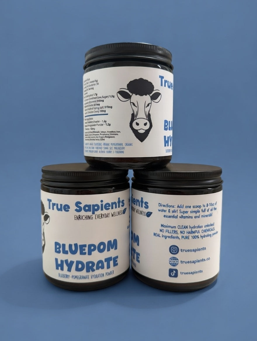 BluePom Hydrate