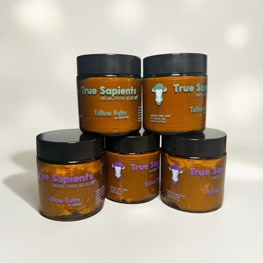 Tallow Sun Balm