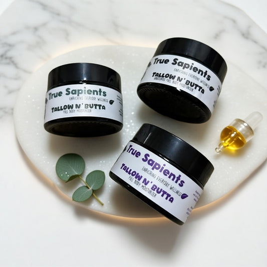 Mini Tallow N' Butta